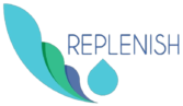 Replenish Logo